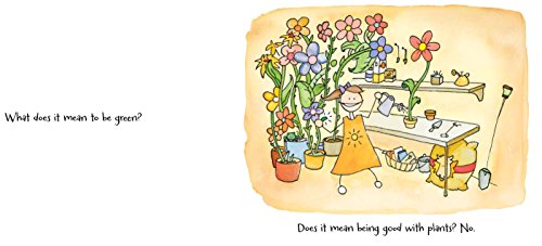 What Does It Mean To Be Green