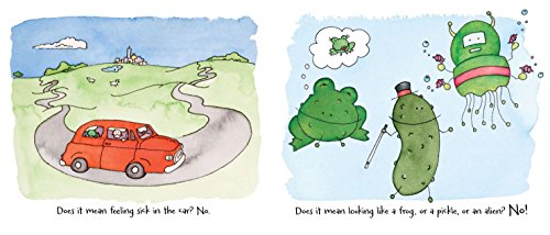 What Does It Mean To Be Green