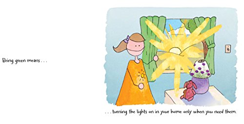 What Does It Mean To Be Green