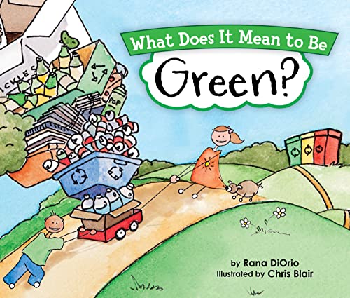 What Does It Mean To Be Green