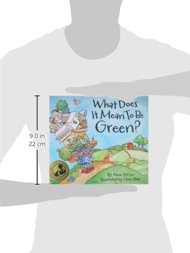 What Does It Mean To Be Green