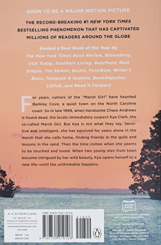 Where the Crawdads Sing