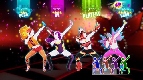 Wii U Just Dance 2014 Basic Pack, White (Incl. Nintendo Land) [Importación Alemana]