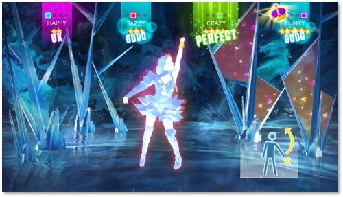 Wii U Just Dance 2014 Basic Pack, White (Incl. Nintendo Land) [Importación Alemana]