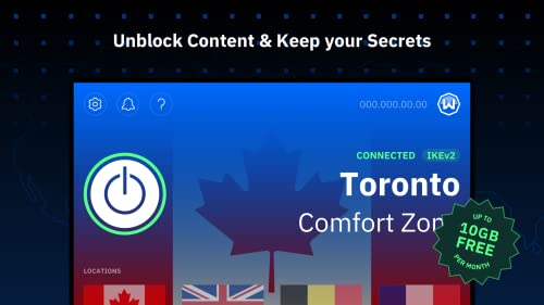 Windscribe VPN - Watch Anything, Privately