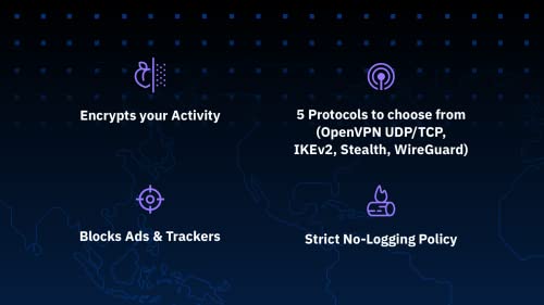 Windscribe VPN - Watch Anything, Privately