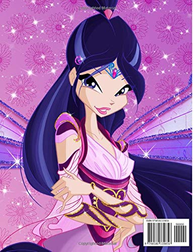Winx Club Photo Book: Winx Club Great Gift Adults Photo Book Image Books