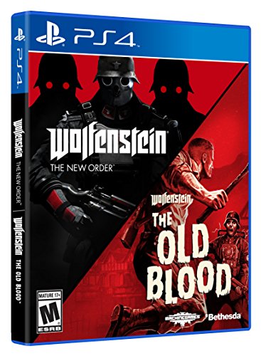Wolfenstein: The Two Pack [Importación USA]