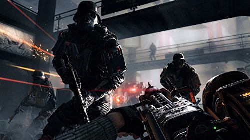 Wolfenstein: The Two Pack [Importación USA]