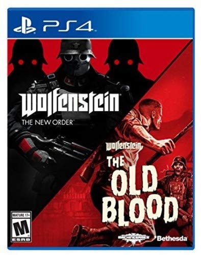 Wolfenstein: The Two Pack [Importación USA]