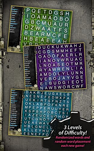 Word Hunt - Word Search