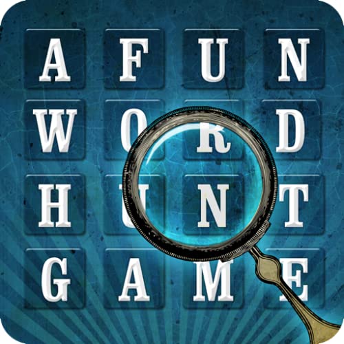 Word Hunt - Word Search