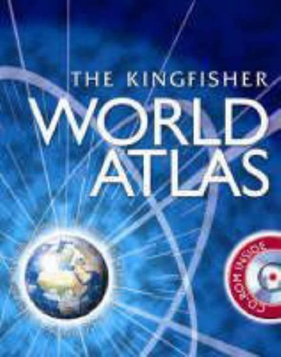 World Atlas + CD