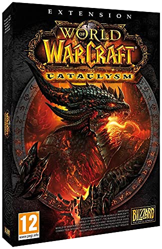 World of warcraft: Cataclysm [Importación francesa]