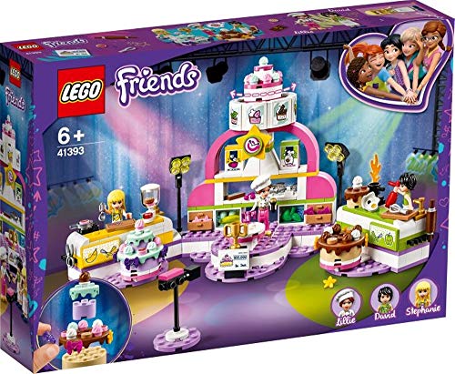 wow Lego® Friends 41393 - Juego de mesa (contenido en alemán)