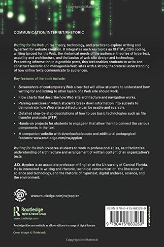 Writing for the Web: Composing, Coding, and Constructing Web Sites