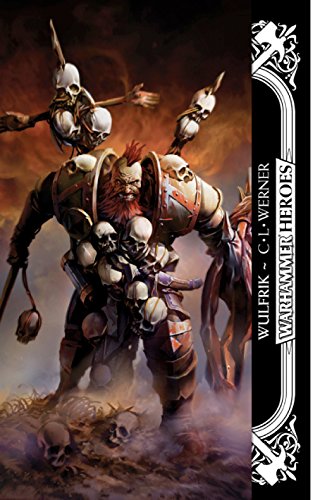 Wulfrik (Warriors of the Chaos Wastes Book 1) (English Edition)