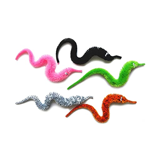 Wurli Wurm - Gusano mágico para niños, obsequio, trucos de magia (vida silvestre)