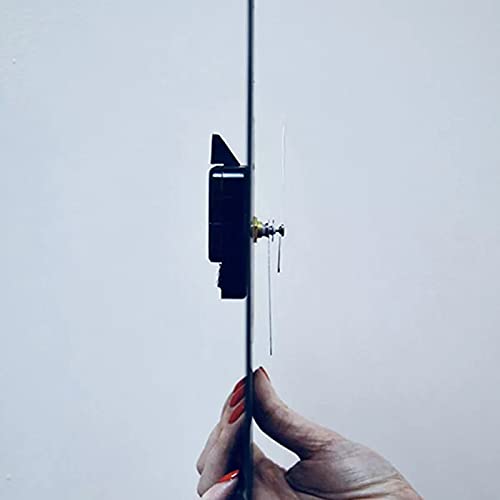 Wwbqcl Karate Partice Decoración de Pared Combat Karate Vintage Clock International Karate Disco de Vinilo Reloj de Pared Regalo para el Amante del Deporte de Lucha sin LED