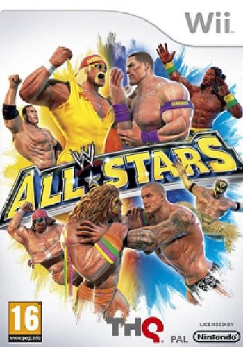 WWE All Stars