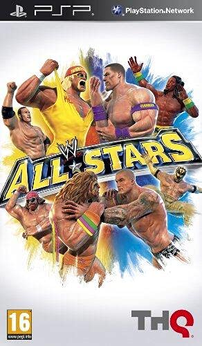WWE all stars [Importación francesa]