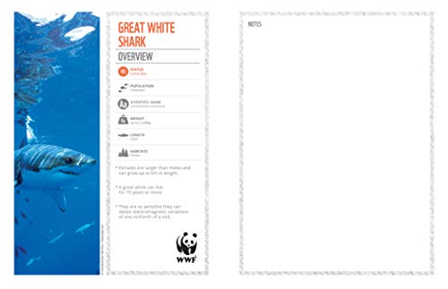 WWF, Amazing Wildlife - Agenda de lujo (A5, 2022)