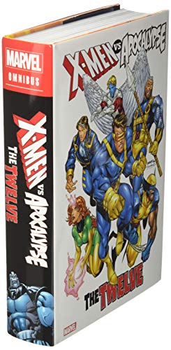 X-MEN VS APOCALYPSE TWELVE OMNIBUS HC