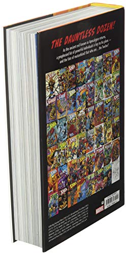 X-MEN VS APOCALYPSE TWELVE OMNIBUS HC