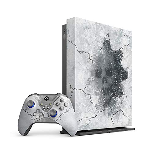 Xbox One X Gears 5 Limited Edition bundle (1TB) [Importación inglesa]