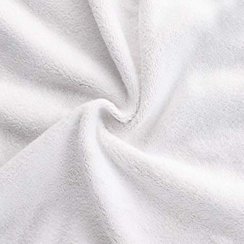 XiangHeFu Toalla de Manos Multiusos Decoración Clásica Old Steam Train Toalla de baño Ultra Suave de Lujo Altamente Absorbente