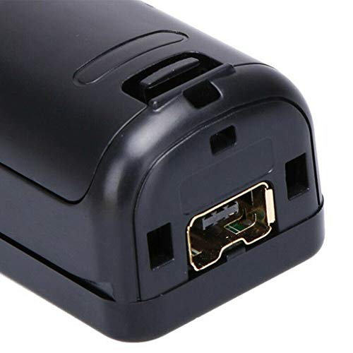 Yanhonin Control remoto inalámbrico, controlador sensible al movimiento para Wii U Console Wiimote