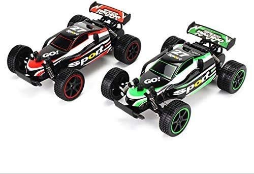 yanzz RC Drift Car RC Car, Super Endurance Fast Competition, Experience, Child Boy Toy Car Model Race Racing Car Toy, Racing Escalada Vehículo Todoterreno, Long Standby (Color: Rojo)