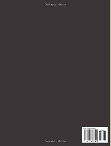 Yoga: Training notebook, exercise journal for lesson plan book for acrobatic, gymnastics and yoga-lovers. Large 8.5" x 11" size (21.59 x 27,94 cm)