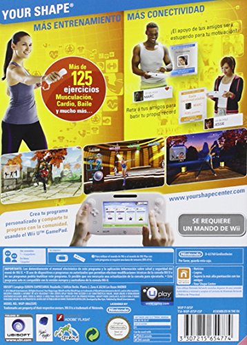 Your Shape Fitness Evolved 2013