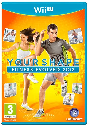 Your Shape Fitness Evolved 2013