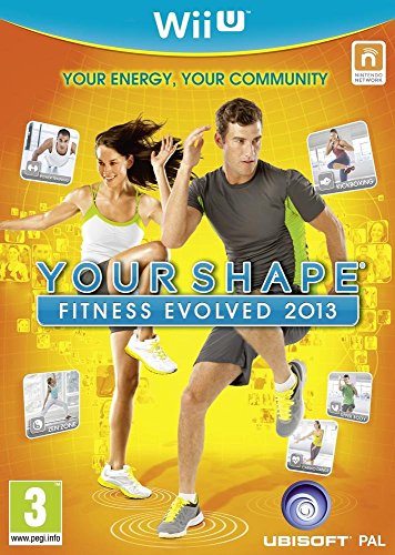Your shape : fitness evolved 2013 [Importación francesa]