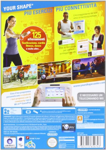 Your Shape Fitness Evolved 2013 [Importación italiana]