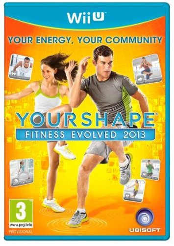 Your Shape Fitness Evolved 2013 [Importación italiana]