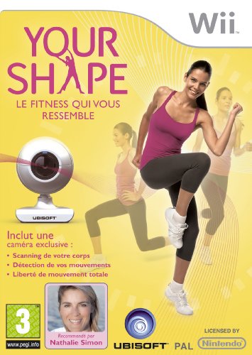 Your shape [Importación francesa]