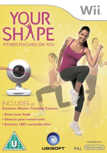 Your Shape with Camera (Wii) [Importación inglesa]
