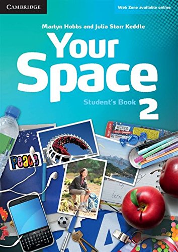 Your Space 2 Student's Book - 9780521729284