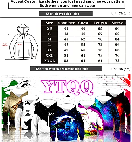 YTQQ-Hollow Knight-Men's Hip-Hop Jackets and Sweatshirts, Kangaroo Pocket Tops, Drawstring Hoodies, Kids Sweatshirts, Hoodies-XXXL
