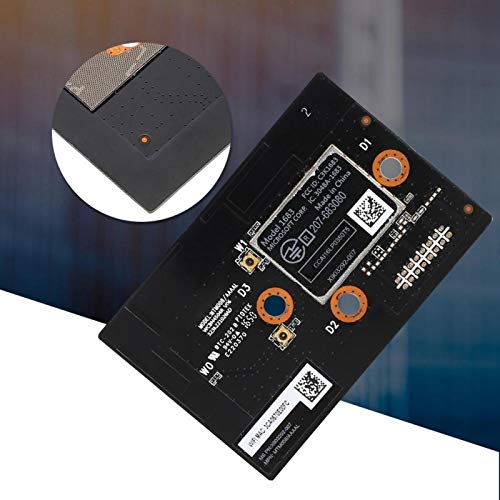 Yunseity Tarjeta de Red WiFi inalámbrica, Módulo de Tarjeta WiFi inalámbrico Interno Original de Repuesto, Tarjeta de módulo de Antena Accesorio de Tarjeta de Red para Xbox One S