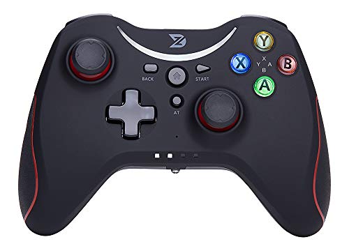 ZD-T+ [Bluetooth] pro Wireless Gaming Controller for Steam Nintendo Switch,Lapto/PC(Win7-Win10),Android Smartphone Tablet VR TV Box ASIN:B085MYSLF4