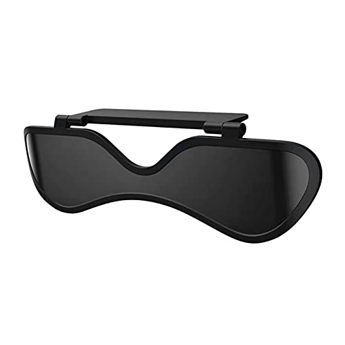 ZHANGHONGWEI Cubierta DE CÁMERA HD Ajuste para LA CÁRES para LA CÁMARA PS5 Puede Girar 180 Grados Cámara Web Cortar la Capa de protección Capa de protección Accesorios (Color : Black)