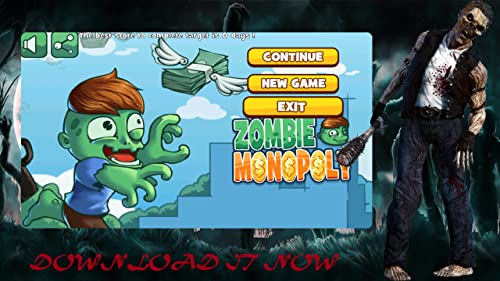 Zombie Monopoly: Apocalypse