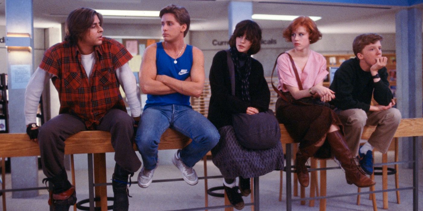 5 formas en que las películas de adolescentes de los 80 han envejecido bien (y 5 que no)