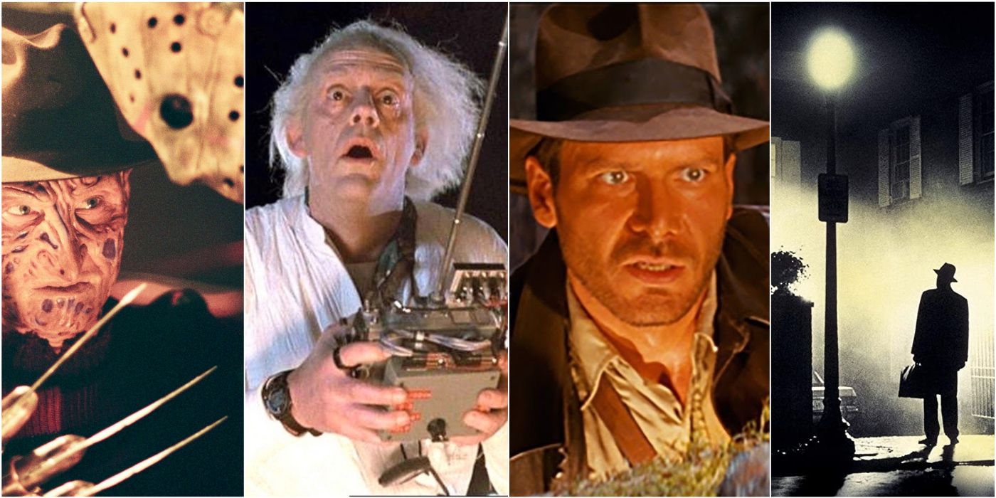 5 películas que no son tan buenas como las recuerdas (y 5 que aún se mantienen)