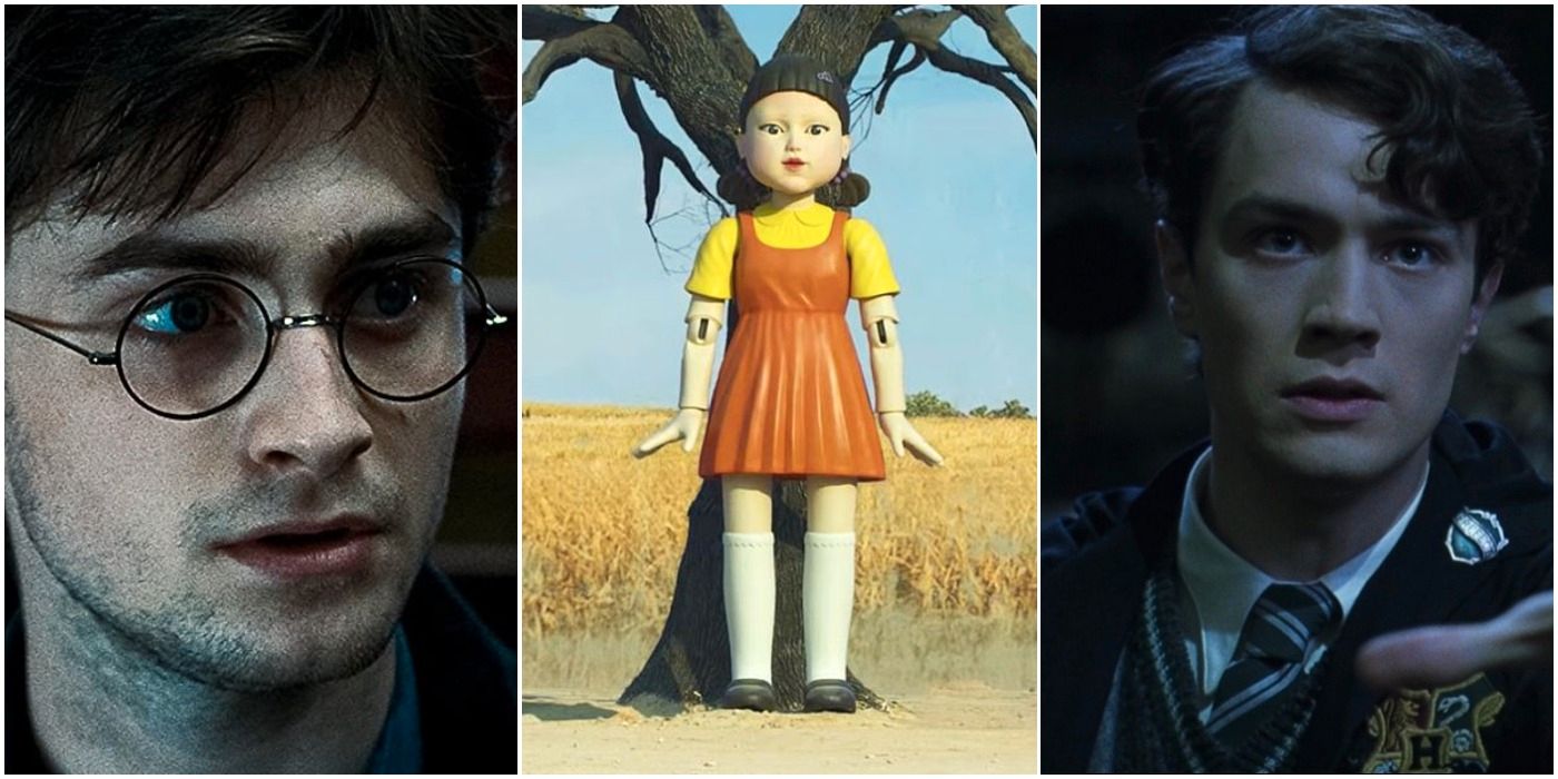 5 personajes de Harry Potter que podrían sobrevivir al juego de los calamares (y 5 que no lo harían)