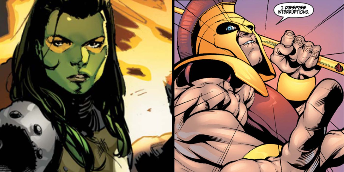 6 Personajes de Marvel que vencieron a Starfox en los cómics